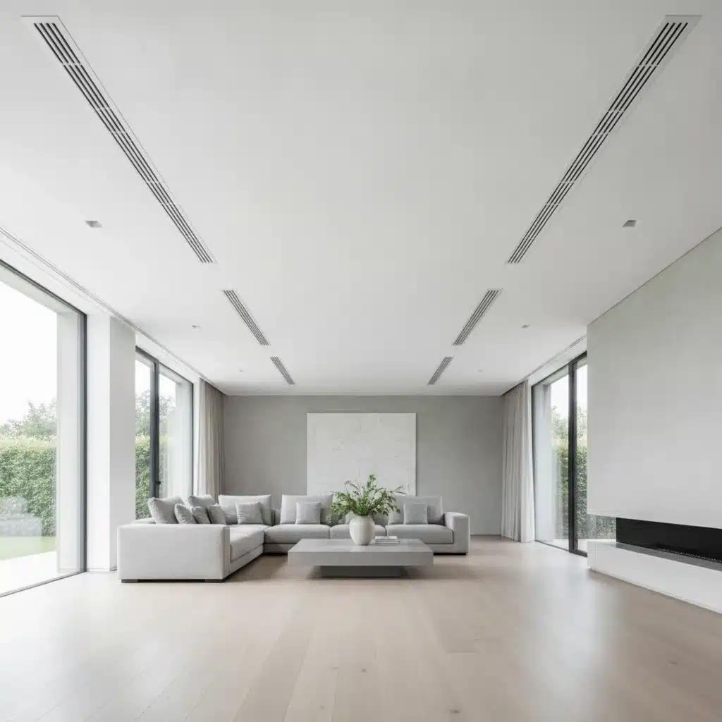Climatisation gainable villa | guide complet 2026 - climatisation gainable villa