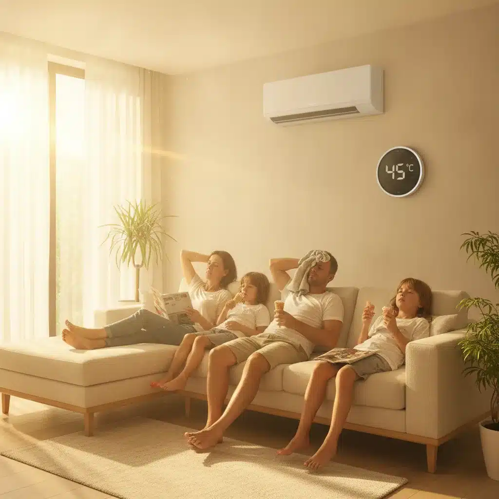 Panne climatisation été canicule | que faire - panne climatisation ete canicule que faire