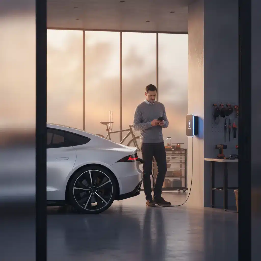Borne de recharge véhicule électrique maison, guide 2026 - borne recharge vehicule electrique maison