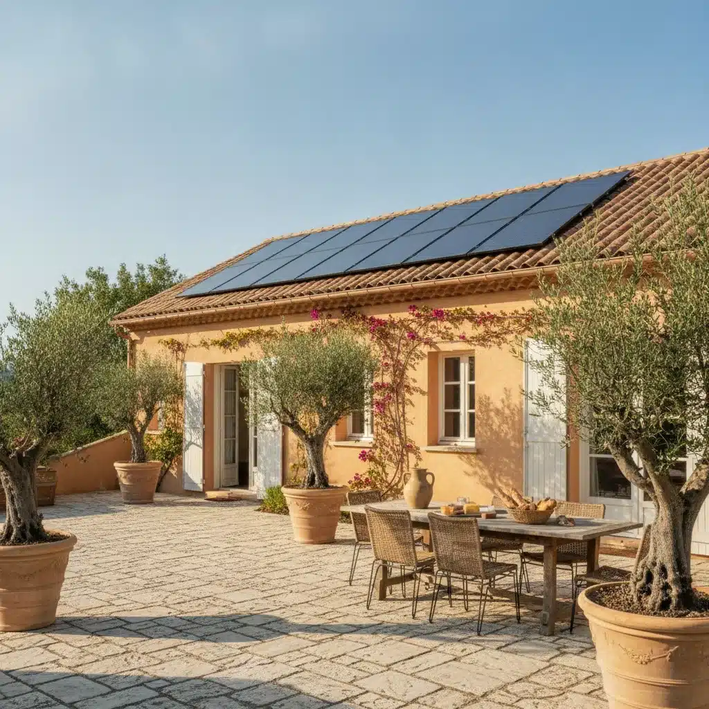Chauffe-eau solaire individuel Var, prix et aides 2026 - chauffe eau solaire individuel var