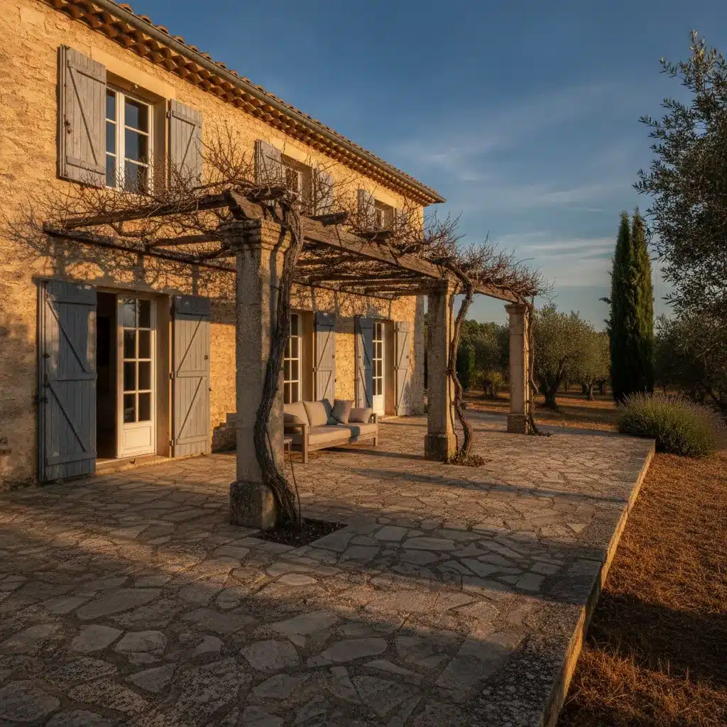 Confort d'été sans climatisation en maison Var, 8 astuces - confort ete sans climatisation maison var