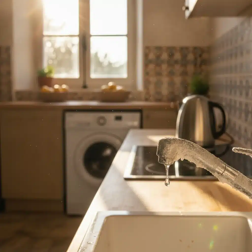 Eau calcaire dans le Var – adoucisseur utile ou pas - eau calcaire var adoucisseur