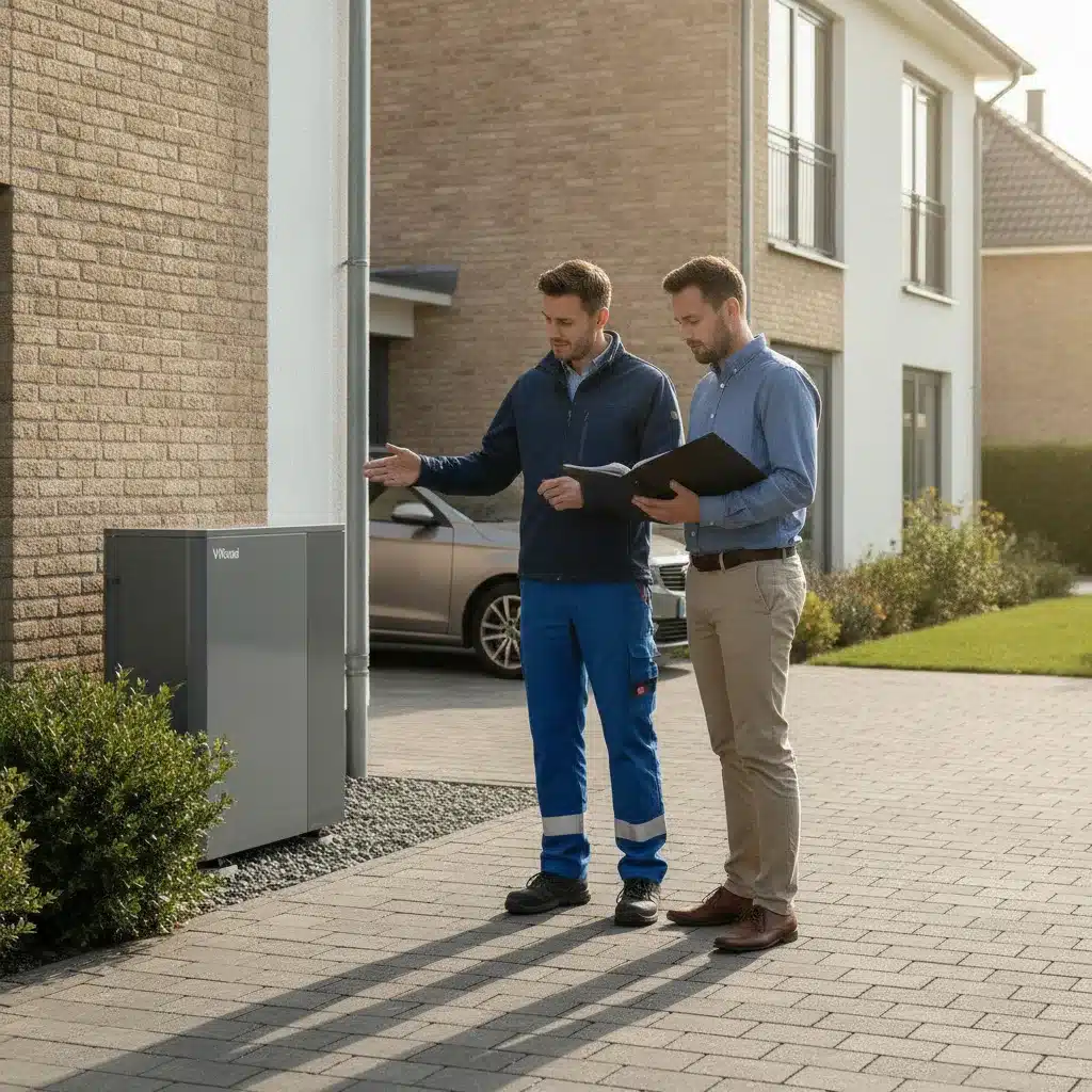 Viessmann Vitocal pompe à chaleur avis Viessmann Vitocal pompe à chaleur avis