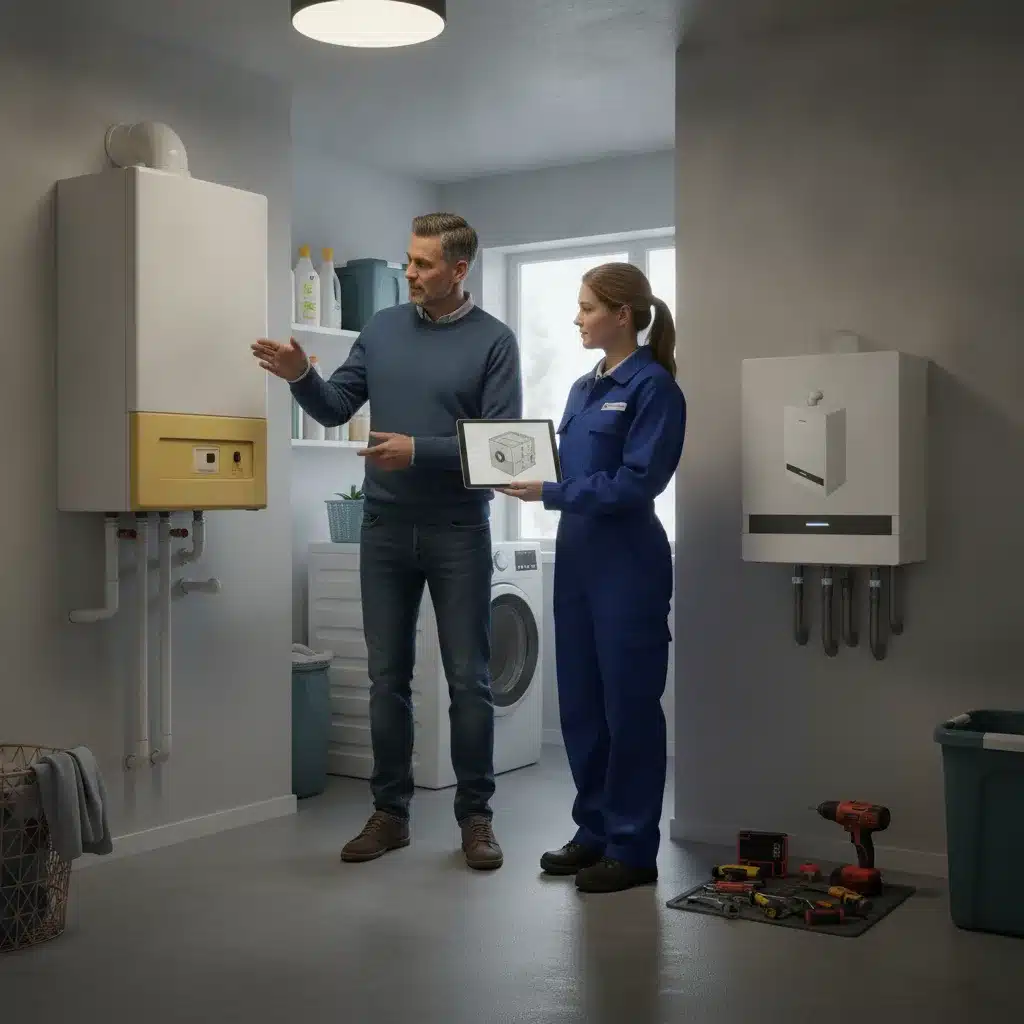 Chaudière hybride gaz PAC avantages, prix et aides 2026 - Astier Entreprise - Puget-sur-Argens chaudière hybride gaz PAC avantages