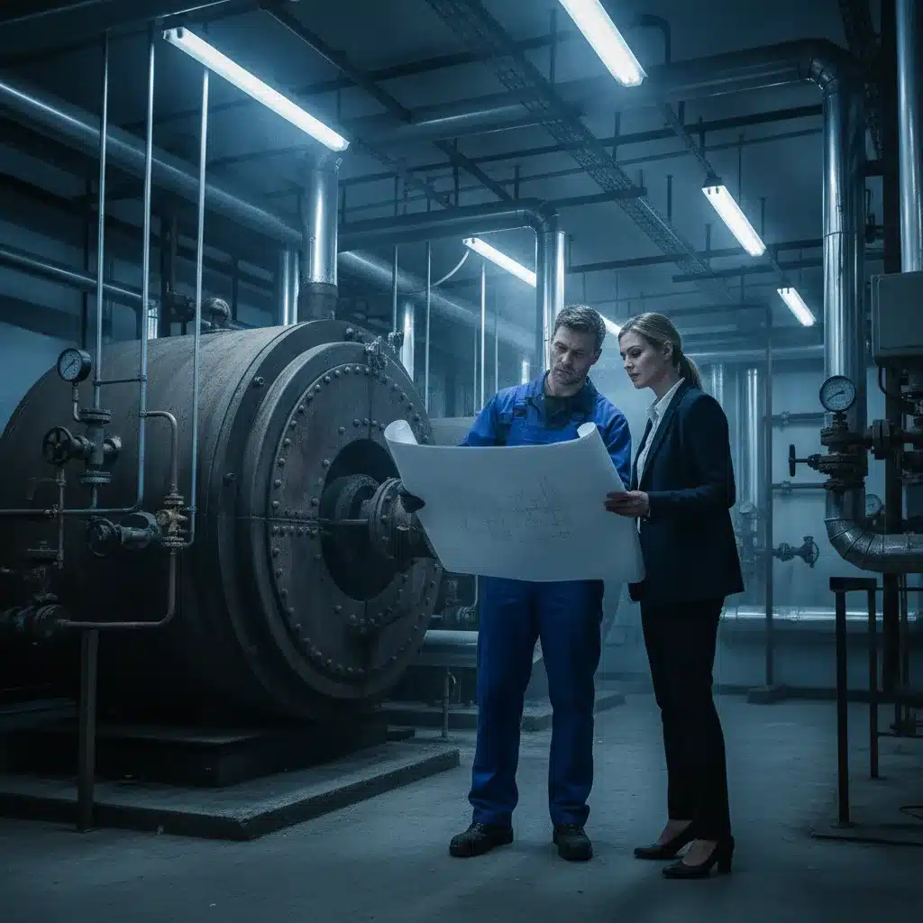 Chauffage central copropriété individuel, le guide 2026 - chauffage central copropriete individuel