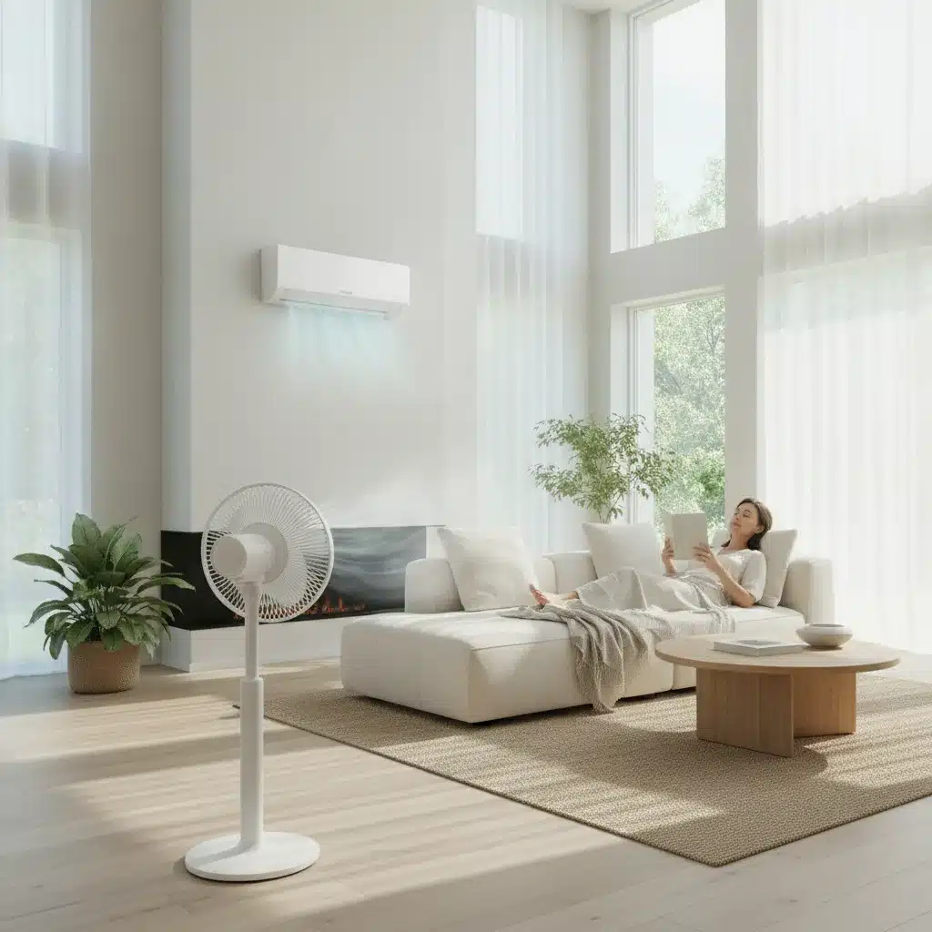 Climatisation et consommation électrique en été 2026 - Astier Entreprise - Puget-sur-Argens climatisation et consommation électrique été