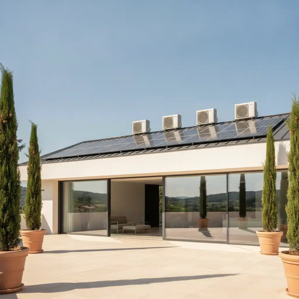 Climatisation solaire Var – ce qui marche vraiment en 2026 - climatisation solaire var