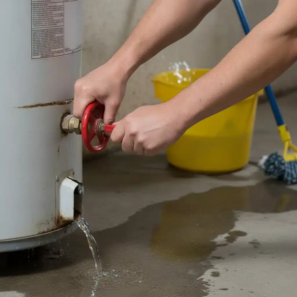Dépannage fuite chauffe-eau en urgence dans le Var 2026 - Astier Entreprise - Puget-sur-Argens dépannage fuite chauffe-eau urgence Var