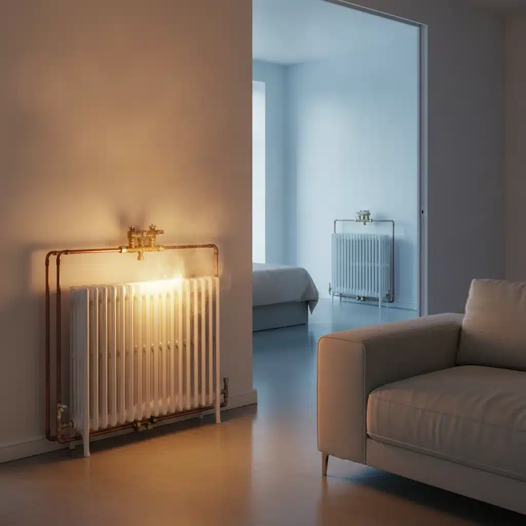 Équilibrage réseau chauffage radiateurs, méthode et prix - equilibrage reseau chauffage radiateurs