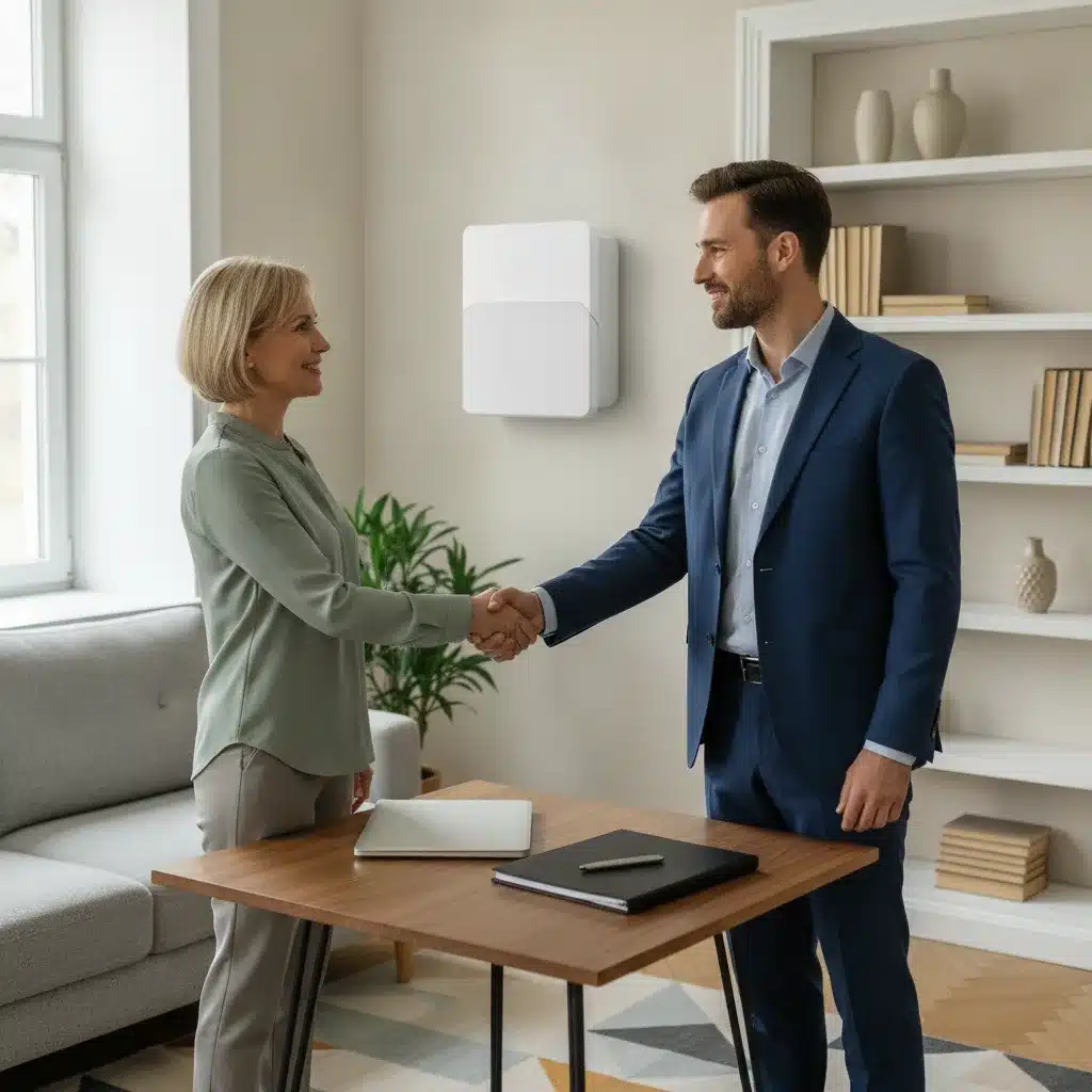 Pompe à chaleur en appartement dans le Var – guide 2026 - Astier Entreprise - Puget-sur-Argens pompe à chaleur appartement Var