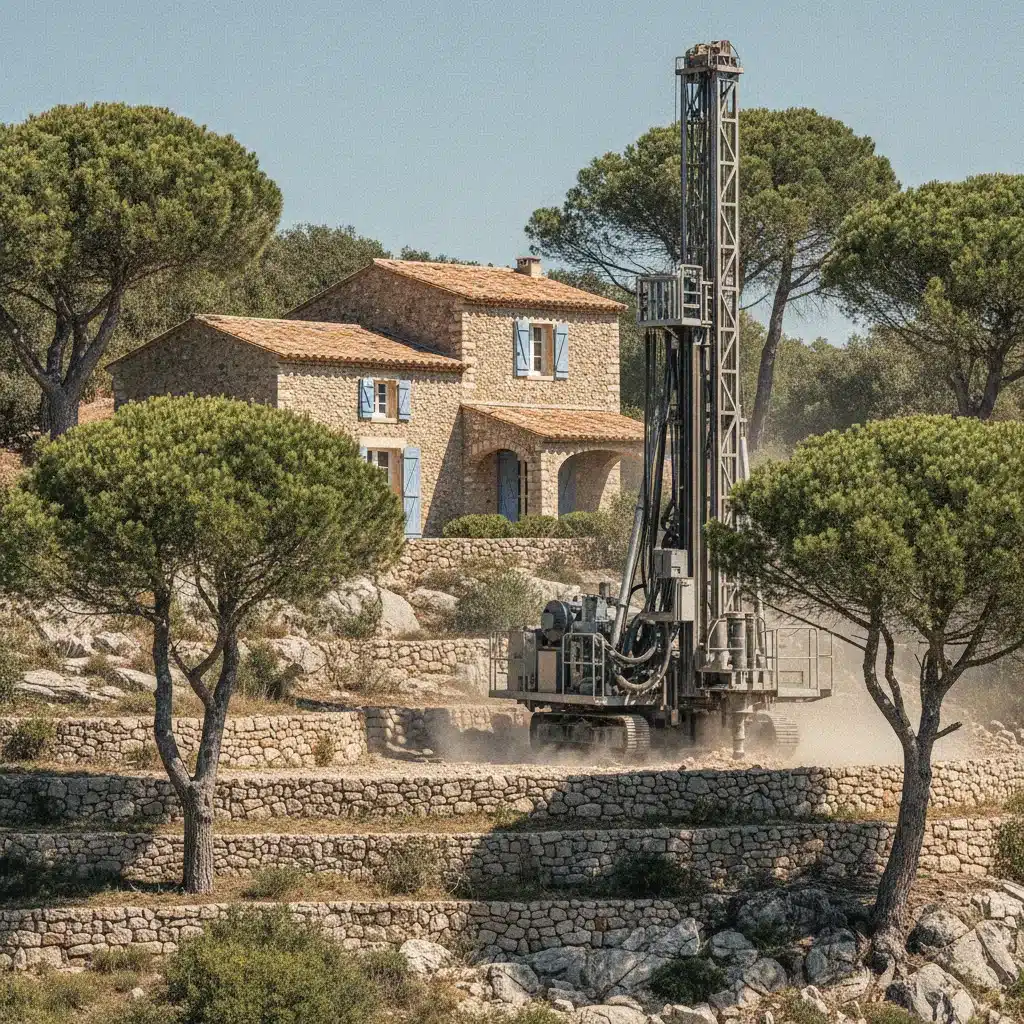 Pompe à chaleur géothermique Var, prix et faisabilité - pompe chaleur geothermique var