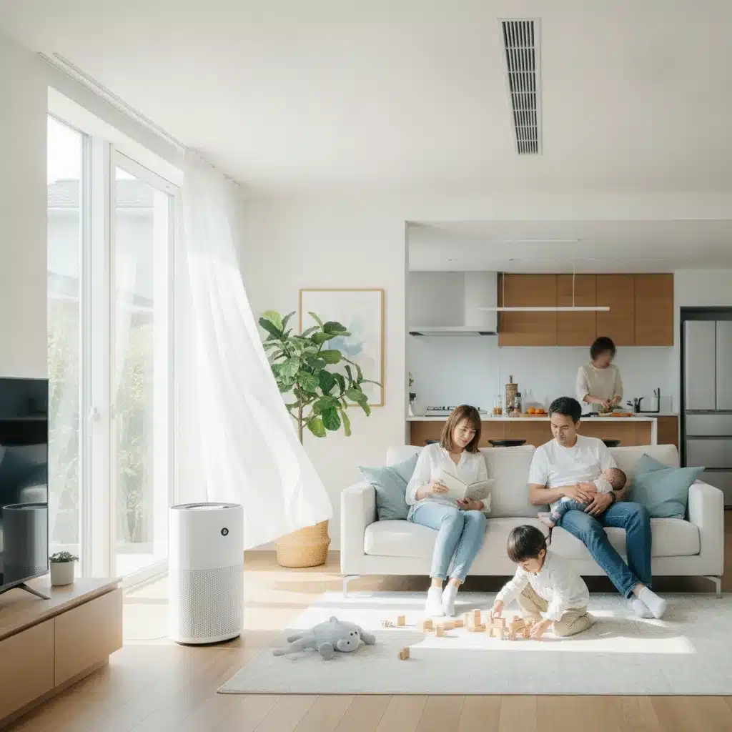 Qualité de l'air intérieur maison, polluants et solutions - qualite air interieur maison polluants